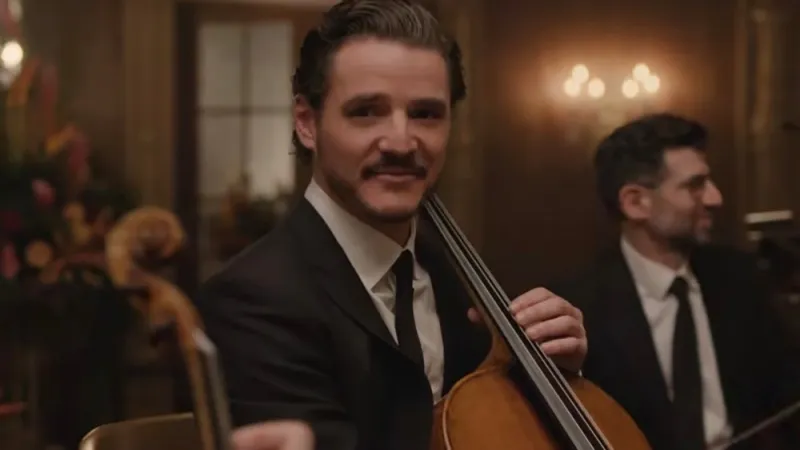Pedro Pascal dans 'Behemoth!' de Tony Gilroy