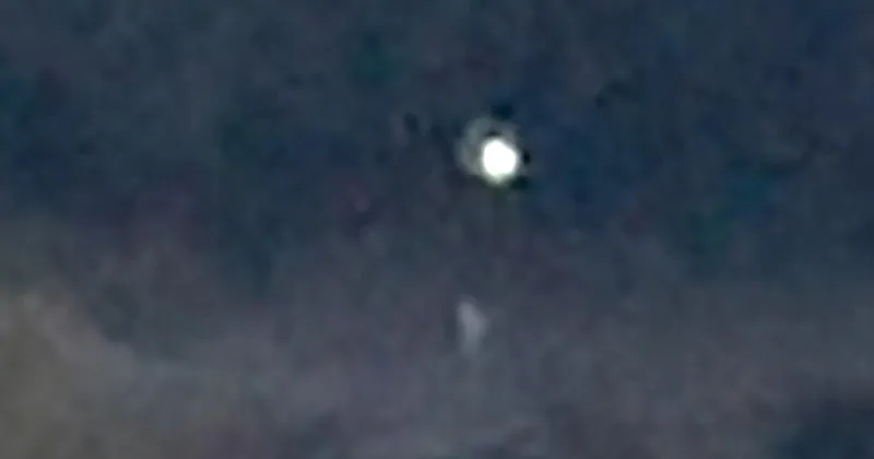 Le Pentagone publie 6 nouvelles vidéos d'OVNI du dernier lot