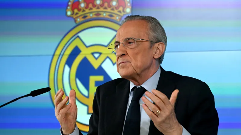 Perez dément tout contact avec Mourinho pour un retour