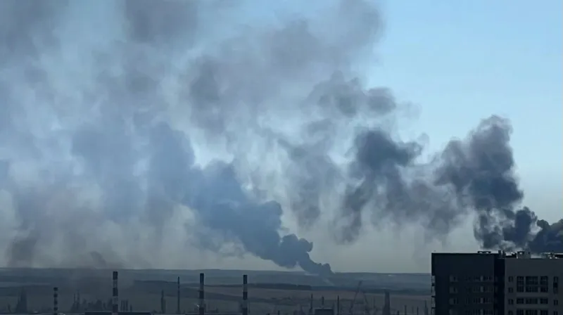 Perm annule le défilé de la Victoire après une attaque de drone