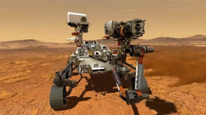 Le rover Perseverance parcourt un marathon sur Mars