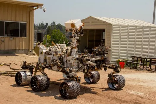 Le rover Perseverance trouve du carbone complexe sur Mars