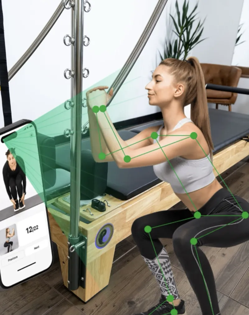 PersonalHour lance une initiative de financement pour le Pilates IA