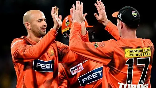 Les Perth Scorchers visent une expansion mondiale : Ashton Agar