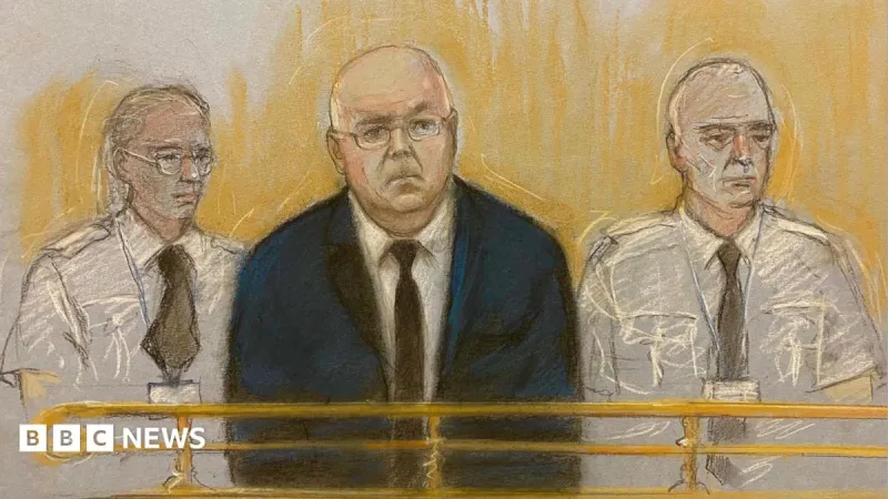 Peter Murrell emprisonné pour détournement de fonds du SNP