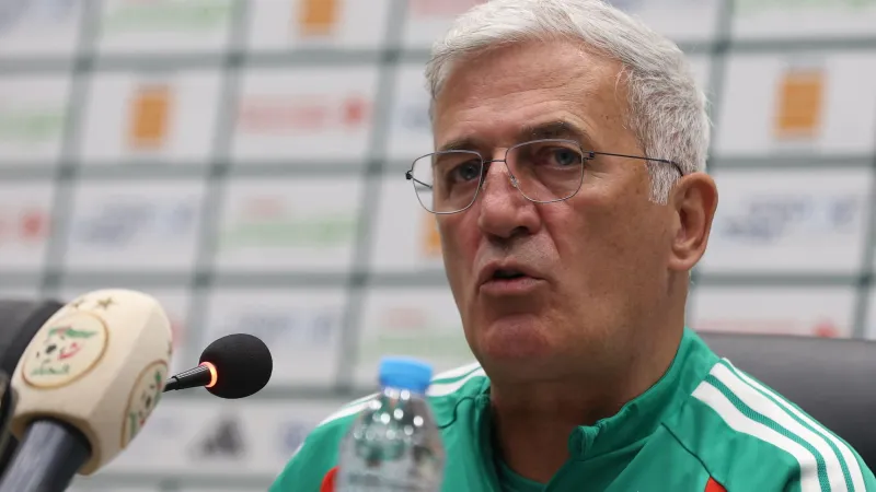 Petkovic prolonge avec l'Algérie avant la Coupe du monde