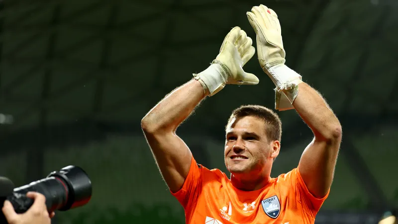 Équipe de la saison de l'A-League Men dévoilée par la PFA