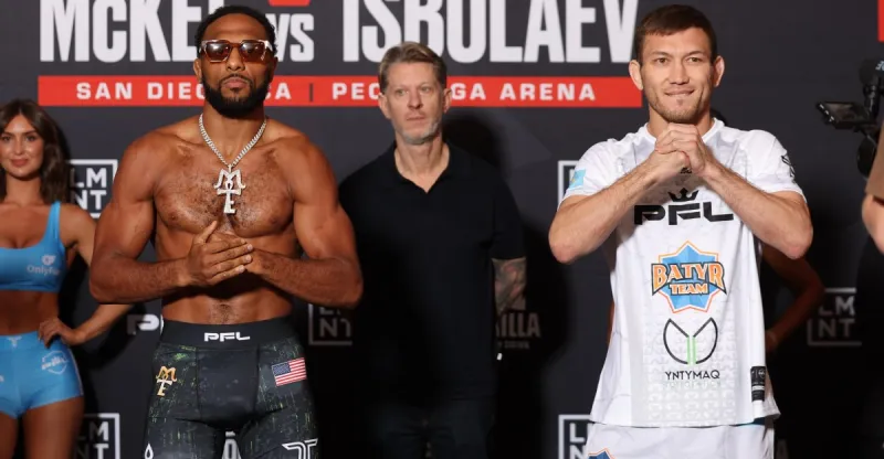 Salaires PFL San Diego : McKee gagne 100 000 $, Carmouche 50 000 $