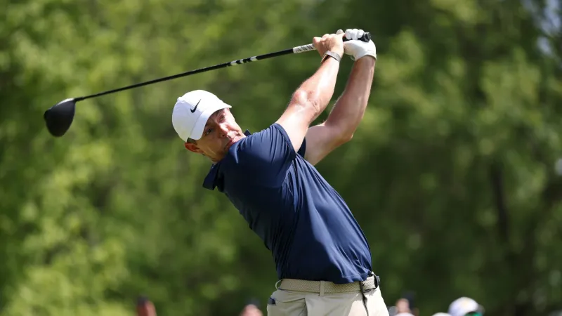 Championnat PGA 2026 : McIlroy à un coup de Smalley