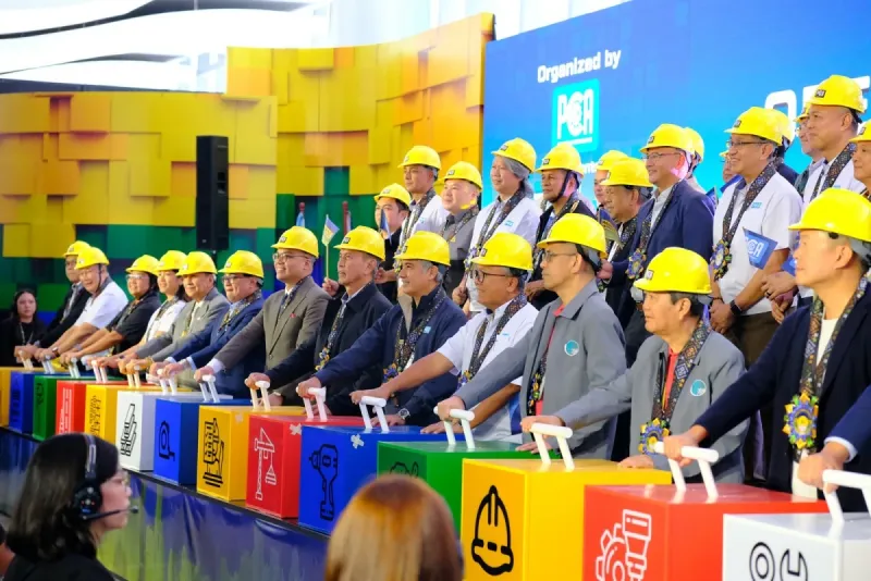 PHILCONSTRUCT 2026 : Construire un Philippines résilient