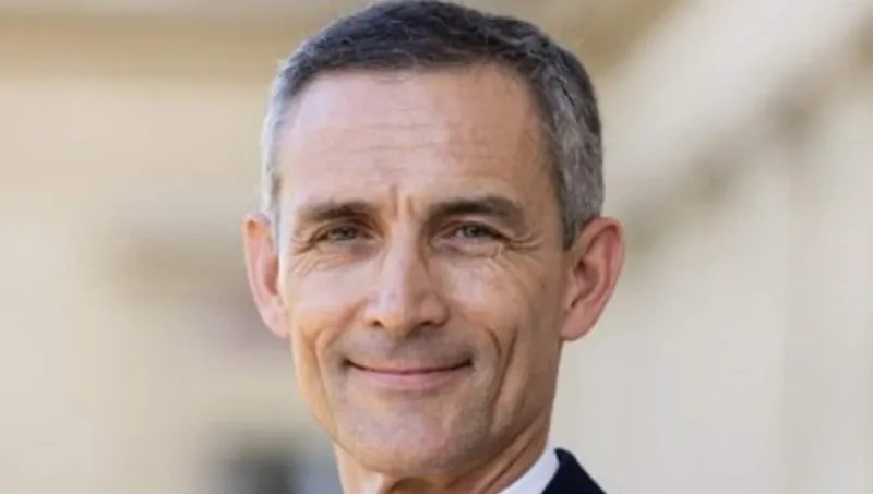 Philippe Lalliot nommé ambassadeur de France au Maroc