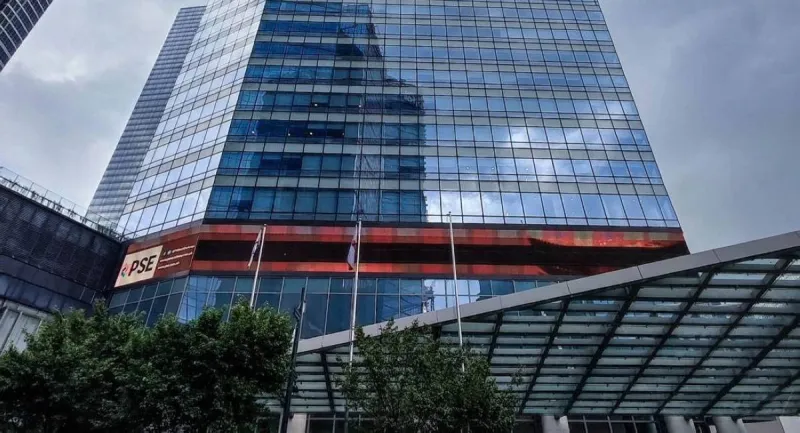 Actions philippines sous pression sous 6 000