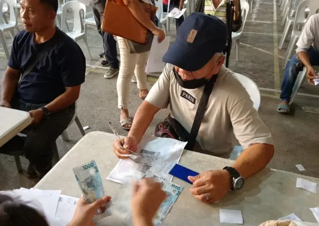 Les Philippines décaissent 41 milliards de pesos pour l'aide dans le Golfe