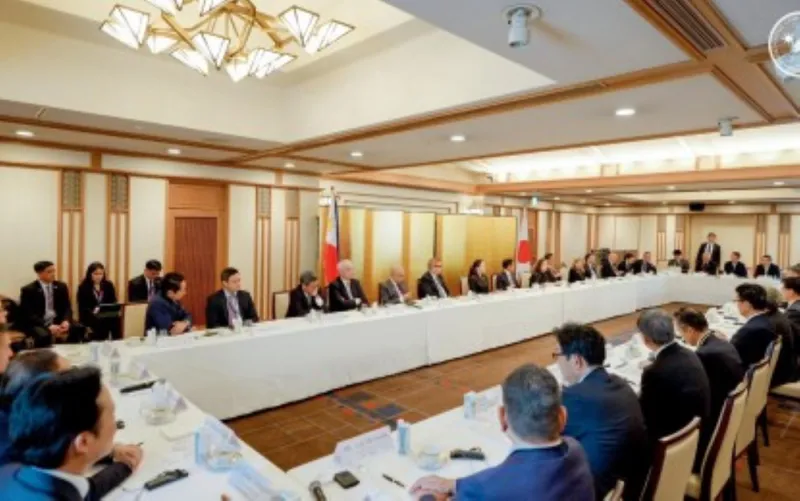 Les Philippines obtiennent 3,4 milliards $ d'investissements japonais