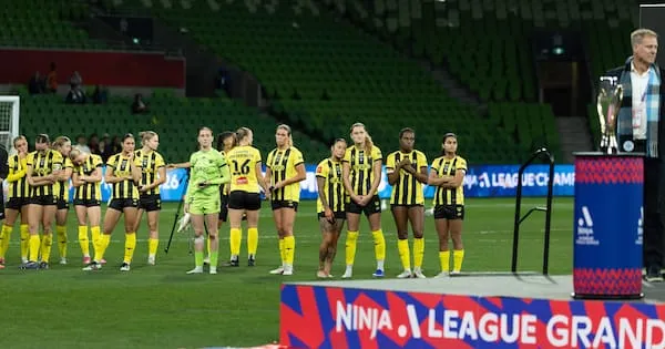 Phoenix s'incline face à Melbourne City en finale