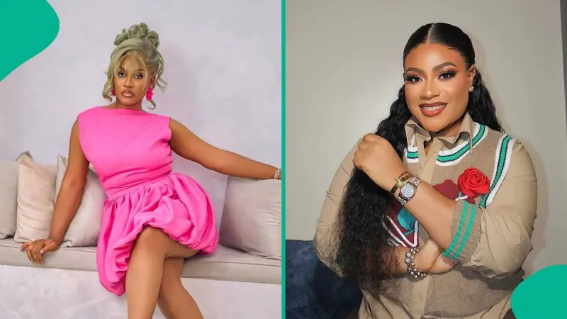 Phyna Responds to Nkechi Blessing's Call-Out
