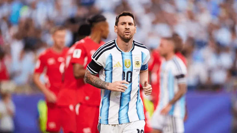 Pickford : l'Angleterre ne se concentre pas uniquement sur Messi