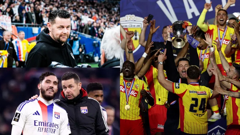 Pierre Sage : De la non-league à l'entraîneur de Crystal Palace