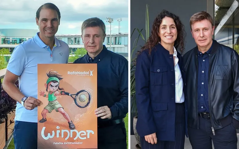 Pink Parrot Media rejoint le film d'animation 'Winner'