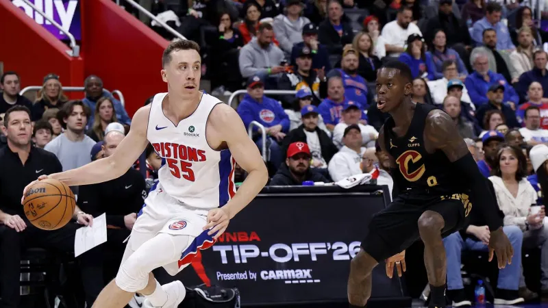 La profondeur des Pistons clé dans la victoire du match 1 contre les Cavs, selon Robinson