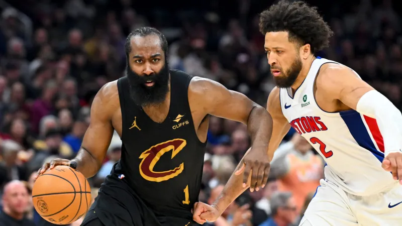 Match 7 Pistons-Cavs ce soir sur Prime Video