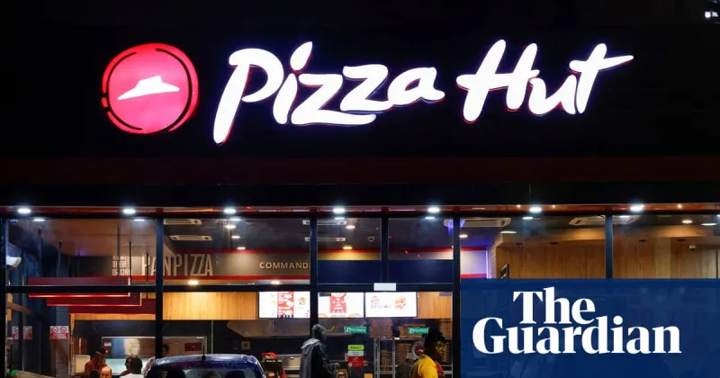 Pizza Hut vendue en deux accords pour 2,7 milliards de dollars