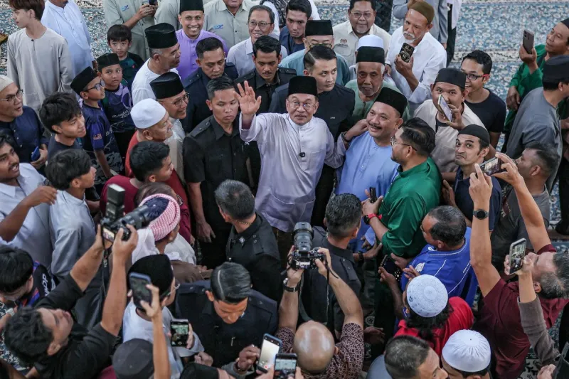 Anwar : l'approvisionnement énergétique de la Malaisie assuré jusqu'en décembre