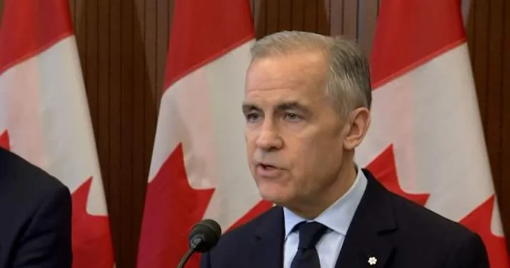 PM Carney : la place de l'Alberta est au Canada après le rejet de la pétition