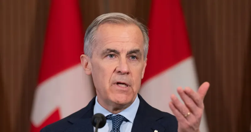 Le PM Carney dévoilera l'Agenda national de l'électricité jeudi