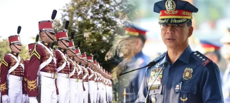 Le chef de la PNP salue les poursuites contre des cadets pour bizutage