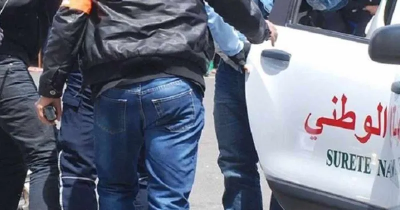 Démantèlement d'un réseau d'escroquerie téléphonique entre Guercif et Laâyoune