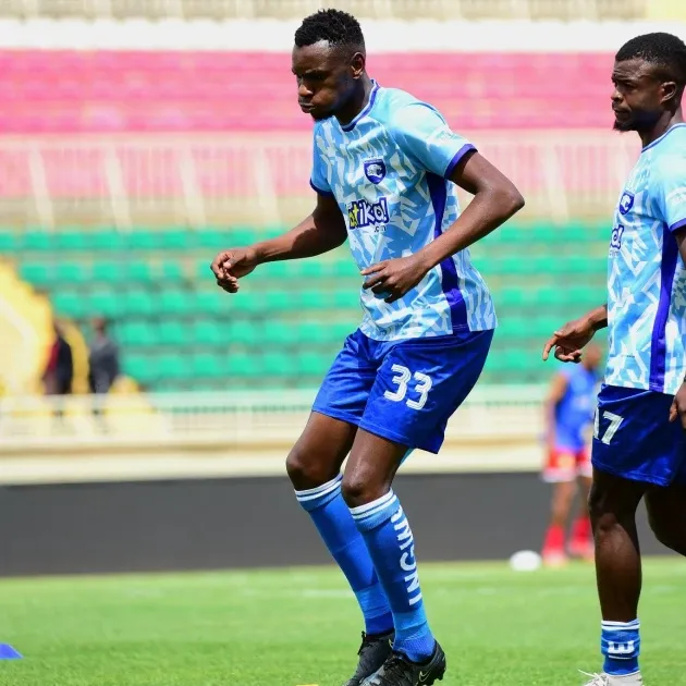 Police FC bat l'AFC Leopards 3-0 en championnat