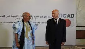 Le chef du Polisario félicite le président tunisien pour l'Aïd