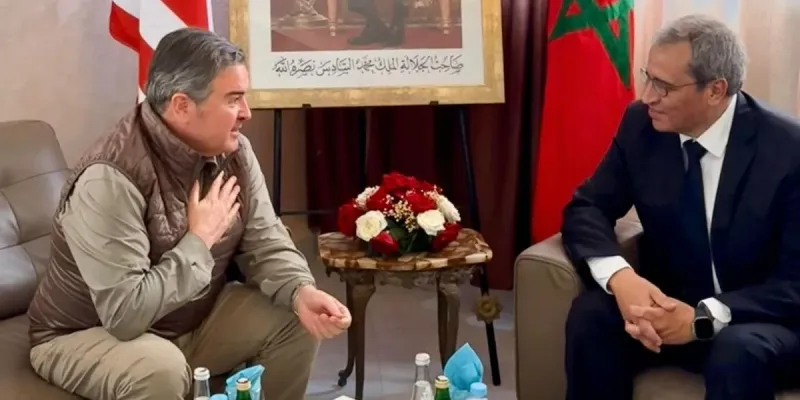 Le Polisario condamne la visite de l'ambassadeur américain à Dakhla
