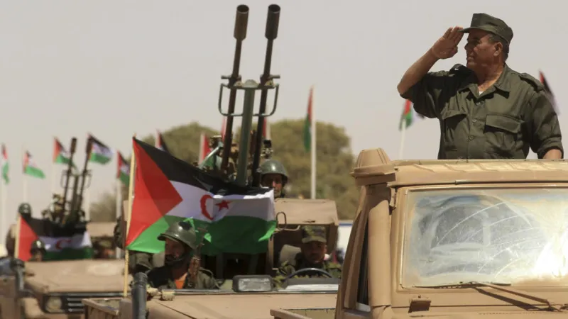 Sahara occidental: 3 membres du Polisario tués, dont le fils d'un fondateur
