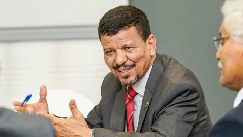Le Polisario répète ses vieilles revendications à De Mistura