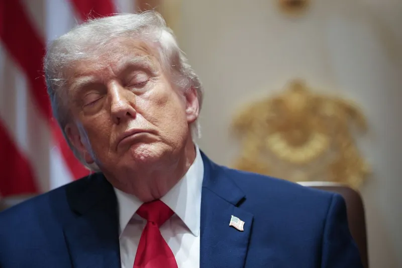 Sondage : La majorité des Américains doute de la Maison-Blanche sur la santé de Trump