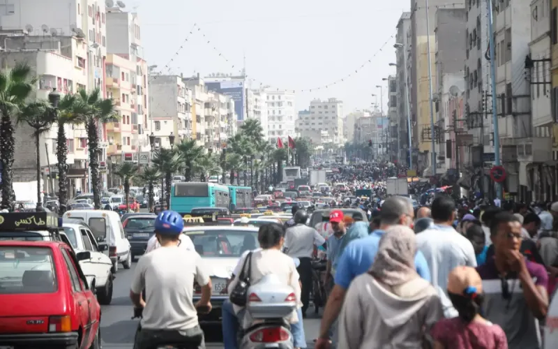 La pollution coûte 133 200 années de vie saine aux enfants marocains