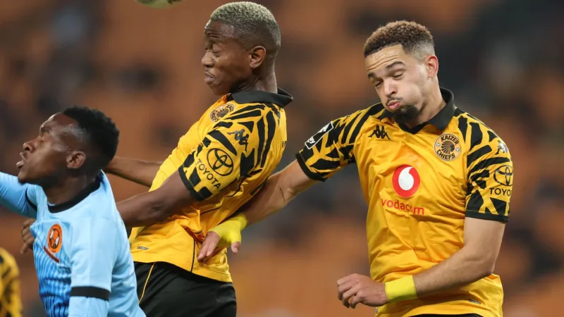 Polokwane City vs Kaizer Chiefs : Heure, chaîne TV et infos équipes