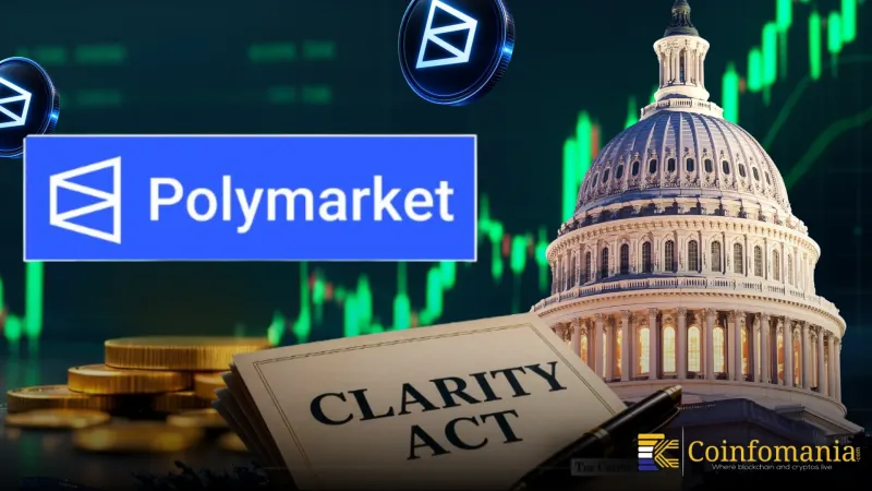 Les chances du Crypto Clarity Act grimpent à 75% sur Polymarket