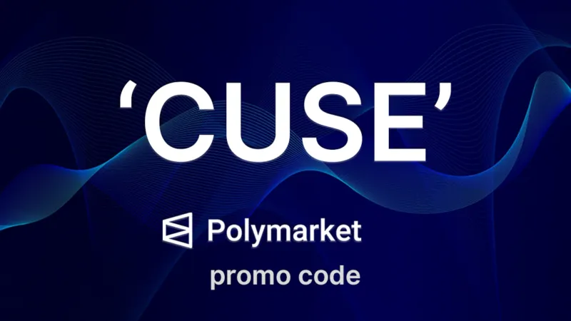 Code de parrainage Polymarket 'CUSE' pour le match 5 des finales NBA