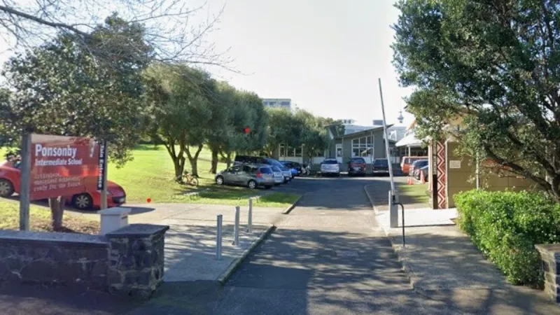 Décès soudain du directeur de l'école Ponsonby Intermediate, Nick Wilson