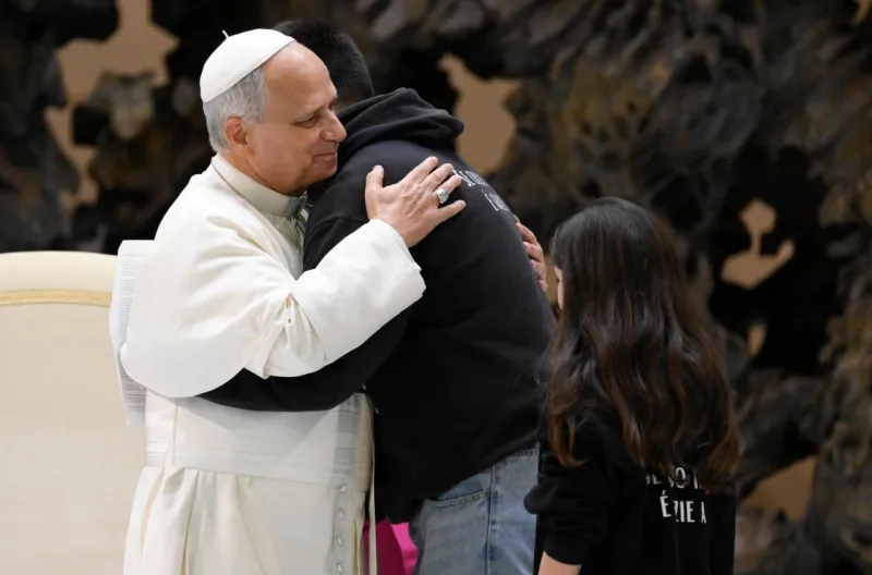 Message du pape Léon XIV pour la 10e Journée mondiale des pauvres