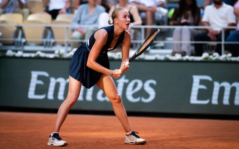 Potapova crée la surprise en battant Gauff au troisième tour