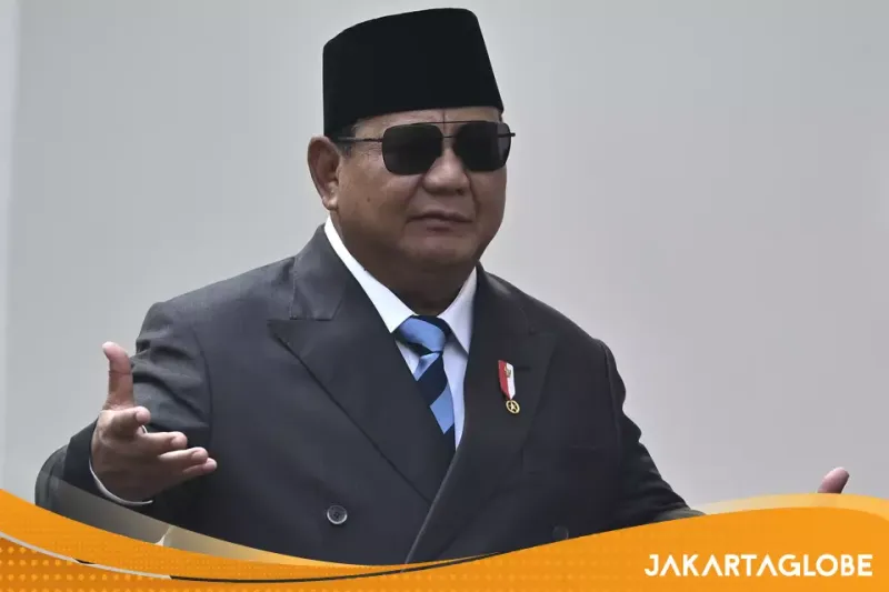 Prabowo : Les entreprises de défense indonésiennes presque vendues à des entités étrangères