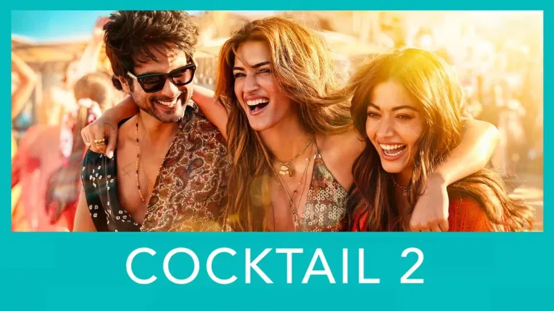 Les bandes-annonces de Prahaar et Eetha pourraient sortir avec Cocktail 2