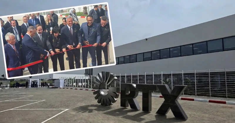 Pratt & Whitney inaugure son usine de composants moteurs au Maroc