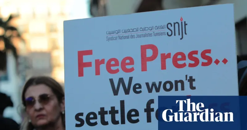 Liberté de la presse au plus bas depuis 25 ans : indice RSF 2026