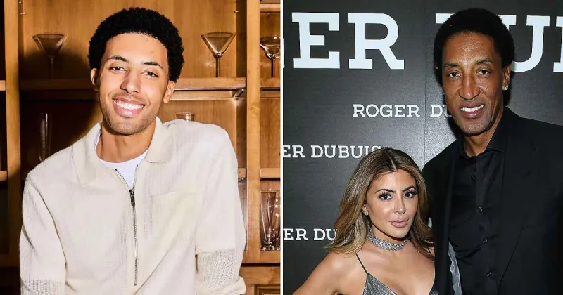 Preston Pippen parle des défis de la célébrité familiale