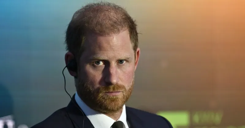 Le prince Harry en visite à Kyiv pour soutenir l'Ukraine